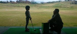鎌田ゴルフスクール