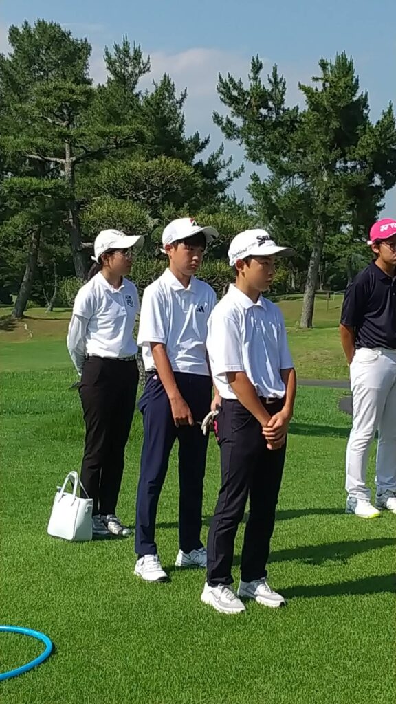 2024年U15ジュニアアスリートクラブチーム選手権大会で3位！藤田慶吾選手、畠山凌輔選手、佐原史乃選手